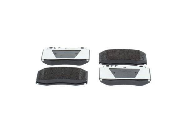 Placute frana MERCEDES-BENZ M-CLASS (W163) ML 270 CDI (163.113) diesel 163 cai BOSCH 0 986 424 705