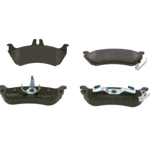 Placute frana MERCEDES-BENZ M-CLASS (W163) ML 270 CDI (163.113) diesel 163 cai BOSCH 0 986 424 708