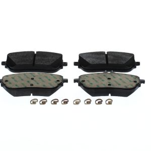Placute frana MERCEDES-BENZ A-CLASS limuzina (V177) A 250 e (177.186) benzina/elector 218 cai BOSCH 0 986 424 887