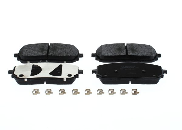 Placute frana MERCEDES-BENZ A-CLASS (W177) A 220 4-matic (177.045) benzina 190 cai BOSCH 0 986 424 888