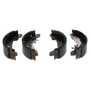 Set saboti frana MERCEDES-BENZ A-CLASS (W168) A 170 CDI (168.008) diesel 90 cai BOSCH 0 986 487 852