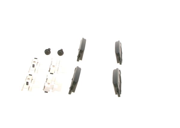 Placute frana MERCEDES-BENZ A-CLASS (W168) A 160 (168.033, 168.133) benzina 102 cai BOSCH 0 986 494 023