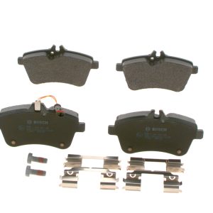 Placute frana MERCEDES-BENZ A-CLASS (W169) E-CELL (169.090) electric 68 cai BOSCH 0 986 494 085