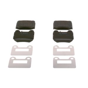 Placute frana MERCEDES-BENZ M-CLASS (W163) ML 270 CDI (163.113) diesel 163 cai BOSCH 0 986 494 410