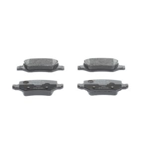Placute frana MERCEDES-BENZ A-CLASS (W169) E-CELL (169.090) electric 68 cai BOSCH 0 986 494 569