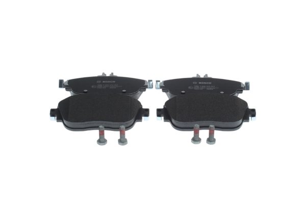 Placute frana MERCEDES-BENZ A-CLASS (W176) A 250 4-matic (176.046) benzina 211 cai BOSCH 0 986 494 662