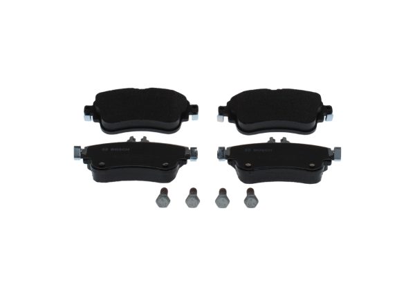 Placute frana MERCEDES-BENZ A-CLASS (W176) A 180 CDI / d (176.012) diesel 109 cai BOSCH 0 986 494 663