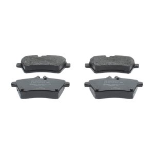 Placute frana MERCEDES-BENZ A-CLASS (W169) A 180 (169.032, 169.332) benzina 116 cai BOSCH 0 986 495 273