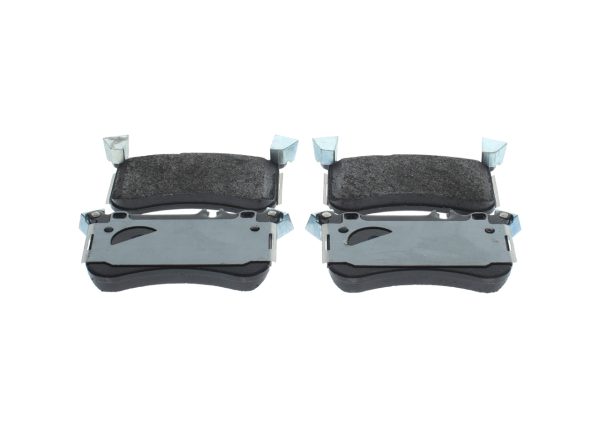 Placute frana MERCEDES-BENZ A-CLASS (W176) A 45 AMG 4-matic (176.052) benzina 360 cai BOSCH 0 986 495 398