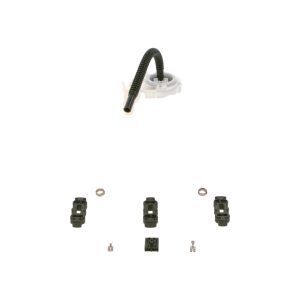 Pompa combustibil MERCEDES-BENZ A-CLASS (W168) A 140 (168.031, 168.131) benzina 82 cai BOSCH 0 986 580 825