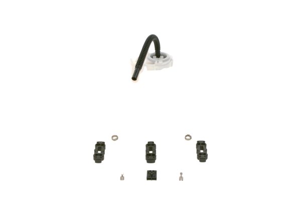 Pompa combustibil MERCEDES-BENZ A-CLASS (W168) A 140 (168.031, 168.131) benzina 82 cai BOSCH 0 986 580 825