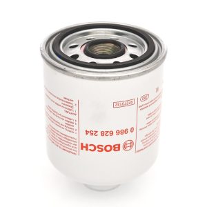 Element filtrant uscator aer compresor MERCEDES-BENZ ACTROS 1831 S, 1831 LS diesel 313 cai BOSCH 0 986 628 254