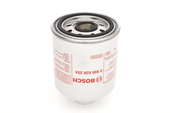 Element filtrant uscator aer compresor MERCEDES-BENZ ACTROS 1835 AK diesel 354 cai BOSCH 0 986 628 254
