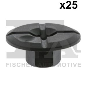 Clips acoperire decorativa si protectie MERCEDES-BENZ A-CLASS (W168) A 140 (168.031, 168.131) benzina 82 cai FA1 10-10006.25