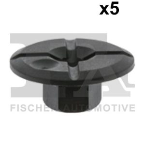 Clips acoperire decorativa si protectie MERCEDES-BENZ A-CLASS (W168) A 140 (168.031, 168.131) benzina 82 cai FA1 10-10006.5