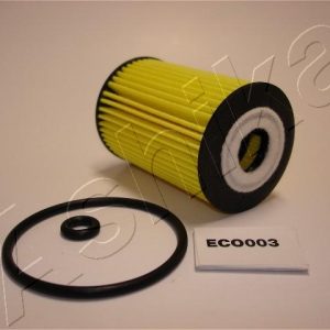 Filtru ulei MERCEDES-BENZ A-CLASS (W168) A 210 (168.035, 168.135) benzina 140 cai ASHIKA 10-ECO003
