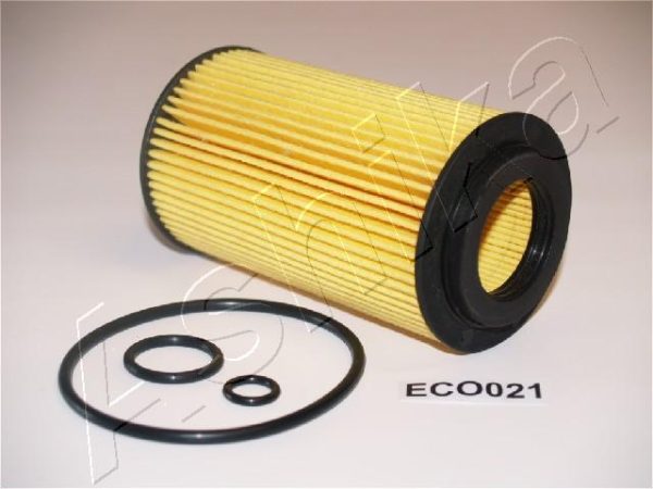 Filtru ulei MERCEDES-BENZ M-CLASS (W163) ML 270 CDI (163.113) diesel 163 cai ASHIKA 10-ECO021