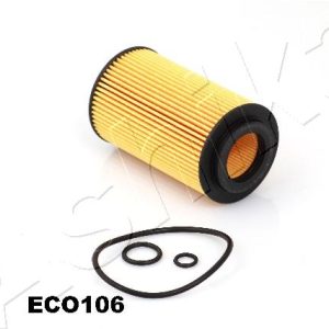 Filtru ulei MERCEDES-BENZ A-CLASS (W176) A 220 d (176.003) diesel 177 cai ASHIKA 10-ECO106
