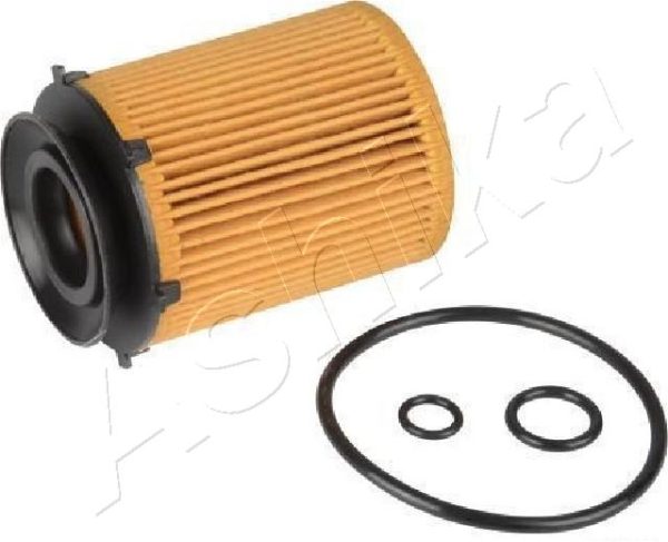Filtru ulei MERCEDES-BENZ A-CLASS limuzina (V177) A 220 4-matic (177.145) benzina 190 cai ASHIKA 10-ECO149