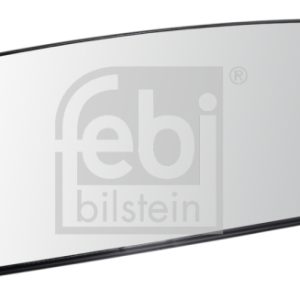 Sticla oglinda retrovizoare exterioara MERCEDES-BENZ ACTROS 2653 S diesel 530 cai FEBI BILSTEIN 100020