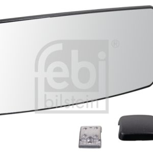 Oglinda exterioara cabina MERCEDES-BENZ ACTROS 2643, 2643 L diesel 428 cai FEBI BILSTEIN 100115