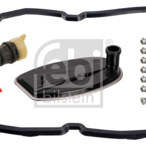 Set filtru hidraulic cutie de viteza automata MERCEDES-BENZ M-CLASS (W163) ML 270 CDI (163.113) diesel 163 cai FEBI BILSTEIN 100253