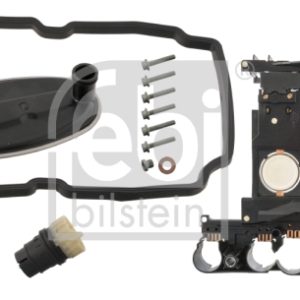 Set filtru hidraulic cutie de viteza automata MERCEDES-BENZ M-CLASS (W163) ML 270 CDI (163.113) diesel 163 cai FEBI BILSTEIN 100254
