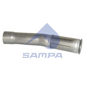 Teava flexibila esapament MERCEDES-BENZ ACTROS 3340 A diesel 394 cai SAMPA 100.258
