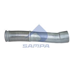 Teava flexibila esapament MERCEDES-BENZ ACTROS 2657 L diesel 571 cai SAMPA 100.259