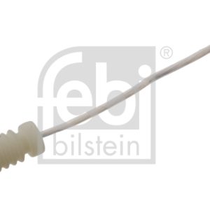 Senzor de avertizare uzura placute de frana MERCEDES-BENZ A-CLASS (W168) A 140 (168.031, 168.131) benzina 82 cai FEBI BILSTEIN 100352