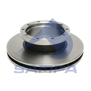 Disc frana MERCEDES-BENZ ACTROS 1848 K diesel 476 cai SAMPA 100.431
