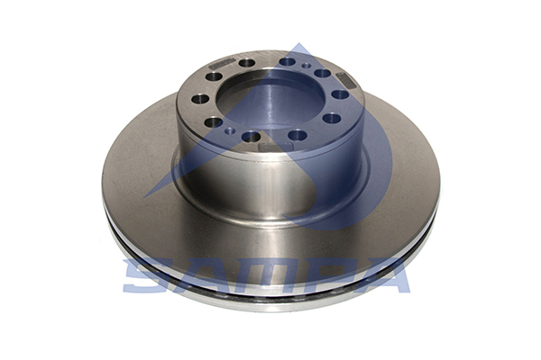 Disc frana MERCEDES-BENZ ACTROS 2553, 2553 L diesel 530 cai SAMPA 100.462