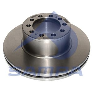 Disc frana MERCEDES-BENZ ACTROS 1848 K diesel 476 cai SAMPA 100.462
