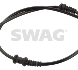 Senzor turatie roata MERCEDES-BENZ A-CLASS (W169) A 150 (169.031, 169.331) benzina 95 cai SWAG 10 10 6469