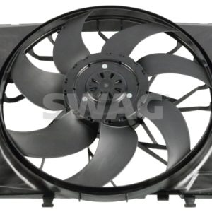 Ventilator radiator MERCEDES-BENZ A-CLASS (W176) A 220 CDI (176.003) diesel 170 cai SWAG 10 10 7458