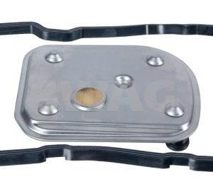 Set filtru hidraulic cutie de viteza automata MERCEDES-BENZ A-CLASS (W169) A 200 (169.033, 169.333) benzina 136 cai SWAG 10 10 7829