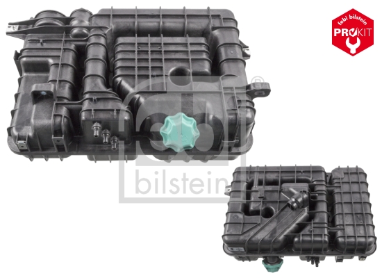 Vas de expansiune racire MERCEDES-BENZ ACTROS MP2 / MP3 3335 S diesel 354 cai FEBI BILSTEIN 101425