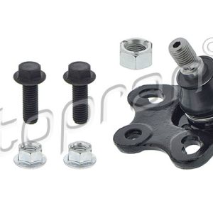 Pivot MERCEDES-BENZ A-CLASS (W169) A 200 CDI (169.008, 169.308) diesel 140 cai TOPRAN 401 360