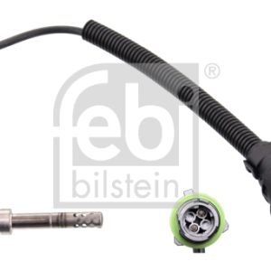 Senzor temperatura gaze evacuare MERCEDES-BENZ ACTROS MP2 / MP3 3335 S diesel 354 cai FEBI BILSTEIN 102009