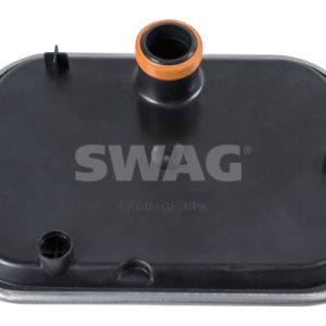 Filtru hidraulic cutie de viteze automata MERCEDES-BENZ A-CLASS (W168) A 160 (168.033, 168.133) benzina 102 cai SWAG 10 92 4536