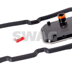 Set filtru hidraulic cutie de viteza automata MERCEDES-BENZ A-CLASS (W168) A 160 CDI (168.006) diesel 75 cai SWAG 10 92 4568