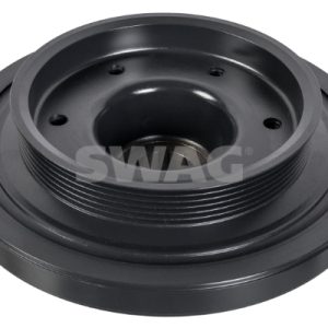 Fulie curea arbore cotit MERCEDES-BENZ M-CLASS (W163) ML 270 CDI (163.113) diesel 163 cai SWAG 10 94 7365