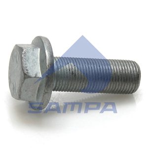 Bolt fixare stabilizator MERCEDES-BENZ ACTROS 1840, 1840 L diesel 394 cai SAMPA 102.522