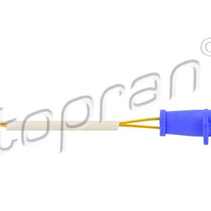 Senzor uzura placute frana MERCEDES-BENZ A-CLASS (W176) A 160 CDI / d (176.011) diesel 90 cai TOPRAN 408 589