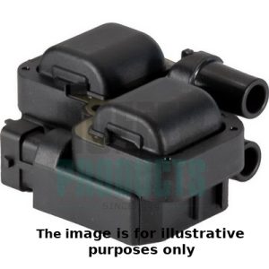 Bobina de inductie MERCEDES-BENZ A-CLASS (W169) A 200 TURBO (169.034, 169.334) benzina 193 cai HOFFER 8010362E