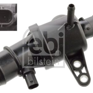 Termostat lichid racire MERCEDES-BENZ A-CLASS (W169) A 180 CDI (169.007, 169.307) diesel 109 cai FEBI BILSTEIN 104759