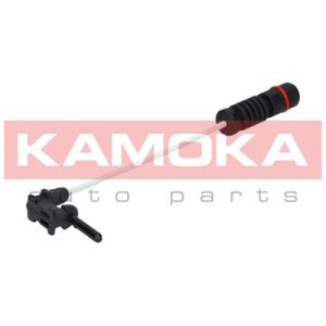 Senzor de avertizare uzura placute de frana MERCEDES-BENZ A-CLASS (W168) A 190 (168.032, 168.132) benzina 125 cai KAMOKA 105001