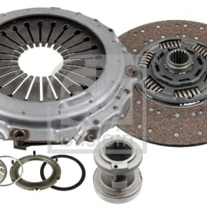 Kit ambreiaj MERCEDES-BENZ ACTROS 1846 S, 1846 LS diesel 456 cai FEBI BILSTEIN 105136