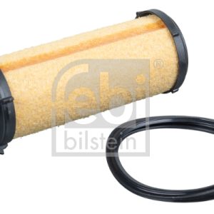 Filtru hidraulic cutie de viteze automata MERCEDES-BENZ A-CLASS limuzina (V177) A 250 e (177.185) benzina/elector 218 cai FEBI BILSTEIN 105810