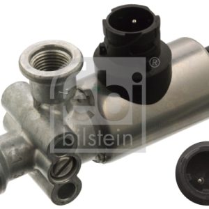 Supapa magnetica MERCEDES-BENZ ACTROS 2646 S, 2646 LS diesel 456 cai FEBI BILSTEIN 106415